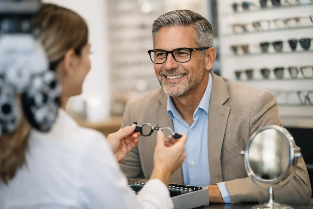 Benefícios do atendimento consultivo na ótica