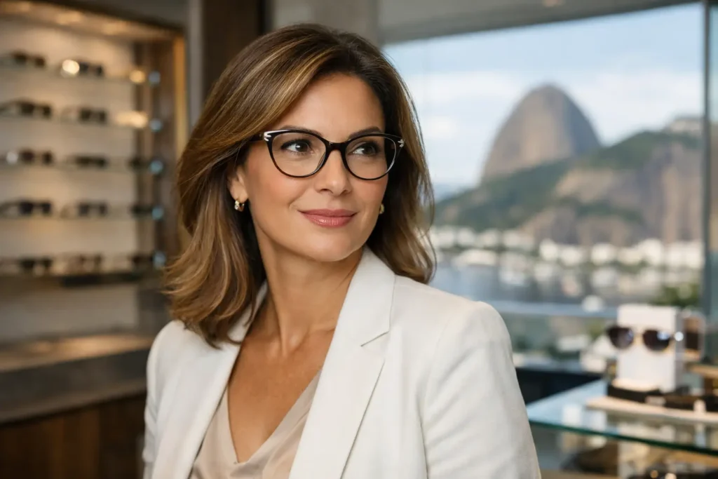 Ótica premium no Rio de Janeiro: o que muda