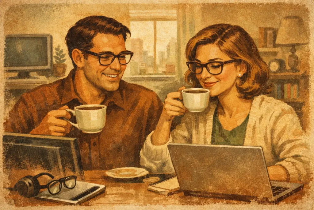 Tipos de lentes para computador para cada rotina